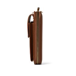 Kedzie Vegan Leather Crossbody
