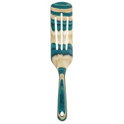 Totally Bamboo Baltique Mykonos Multicolored Bamboo Spurtle