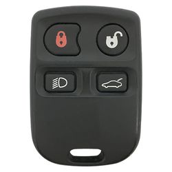 KeyStart JAG004 Advanced Security Automotive Remote HD Key For Jaguar