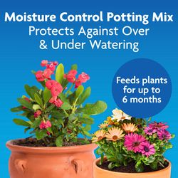 Miracle-Gro Moisture Control Flower and Plant Potting Mix 25 qt