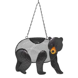 Songbird Essentials Gift Essentials Songbird 5 cups Mesh Mesh Feeder Hanging Bird Feeder