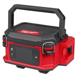 Milwaukee Black/Red 4 cups Lunch Warmer