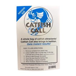 Catfish Call Fish Attractant