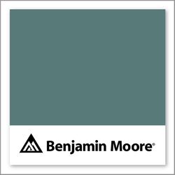 Benjamin Moore Tropical Oasis CSP-710