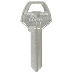 HILLMAN KeyKrafter House/Office Universal Key Blank 250 Single