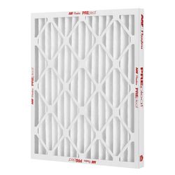 AAF Flanders PREpleat M11 SC 20 in. W X 24 in. H X 2 in. Synthetic 11 MERV Pleated Air Filter 1 pk