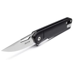 Buck Knives Infusion Black 7Cr Stainless Steel > 6 in. Folding Knife