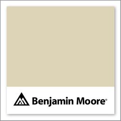 Benjamin Moore Delaware Putty 240