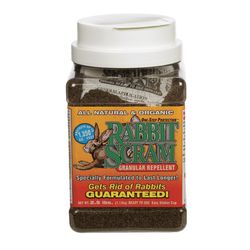 Epic Products Rabbit Scram Rabbit Repellent Granules For Rabbits 2.5 lb (RANDOM COLOR)