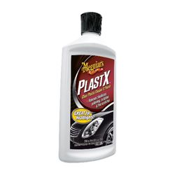 Meguiar's Plastx Plastic Cleaner/Polish Liquid 10 oz