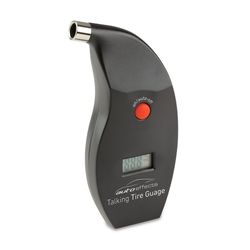 Auto Effects Meridian Point 99 psi Digital Tire Pressure Gauge Display