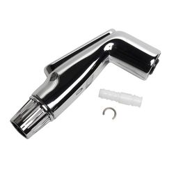 Plumb Pak For Universal Silver Polished Kitchen Faucet Sprayer
