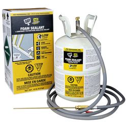 DAP Touch N Foam Professional Cream Polyurethane Foam Sealant 10 lb