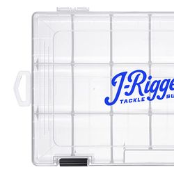 J-Rigged Fishing Tackle Box