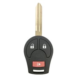 KeyStart Advanced Security Automotive Remote HD Key For General Motors