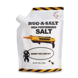BUG-A-SALT Salt Refill Kit White 1 pk