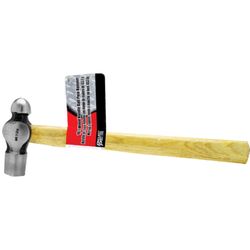 Performance Tool Project Pro 16 oz Ball Pein Hammer Steel Head