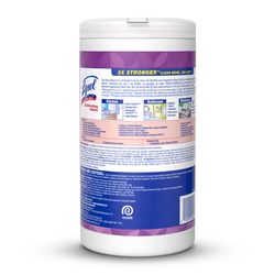 Lysol Lavender and Cotton Blossom Scent Disinfecting Wipes 16.7 80 pk