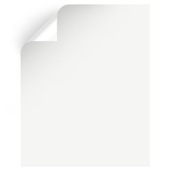 Magnolia Home by Joanna Gaines True White Peel & Stick Color Sample MAG008