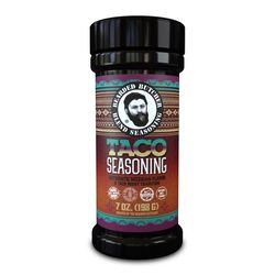 Bearded Butchers Taco Seasoning 7 oz