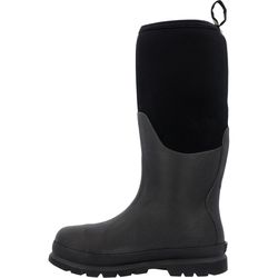 The Original Muck Boot Company Chore Classic Safety Toe Boots 8 US Black 1 pair Waterproof
