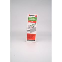 Paslode 2 in. Framing Hot-Dipped Galvanized Steel Nail Round Head