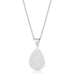 Montana Silversmiths Women's Freedom Flies American Made Necklace