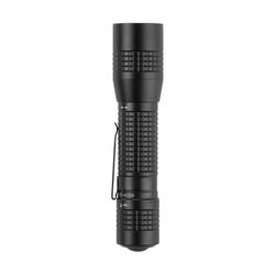 Nite Ize INOVA 713 lm Black LED Rechargeable Tactical Flashlight 18650 Battery