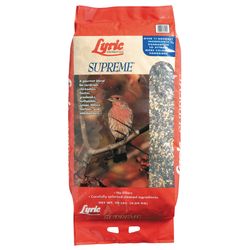 Lyric Supreme Wild Bird Food 20 lb