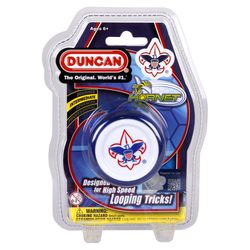 Duncan Boy Scout Hornet Looping Yo-Yo Blue