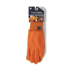 Britt's Knits S/M Orange Cold Weather Gloves