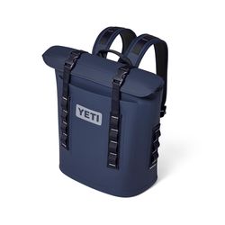 YETI Hopper M12 Classic Navy 12 qt Backpack Cooler