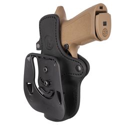 1791 Black Leather Holster