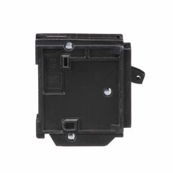 Square D Homeline 15 amps Plug In Single Pole Miniature Circuit Breaker