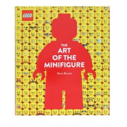 LEGO The Art of the Minifigure Book