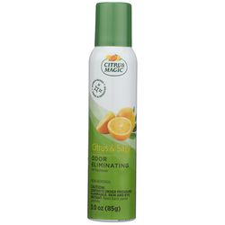 Citrus Magic Citrus and Sage Scent Air Freshener Spray 3 oz Aerosol 1 pk
