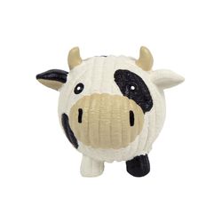 HuggleHounds Ruff-Tex For Dog Assorted Latex Pet Toy Small 1 pk