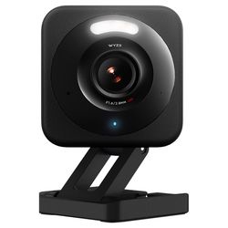 Wyze Cam V4 Plug-in Indoor and Outdoor Smart-Enabled Security Camera