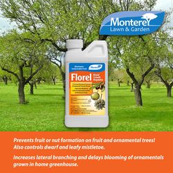 Monterey Florel Growth Regulator Concentrate 1 pt