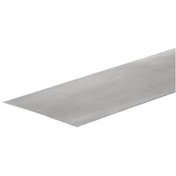 SteelWorks 24 in. L X 12 in. W Galvanized Steel Sheet Metal