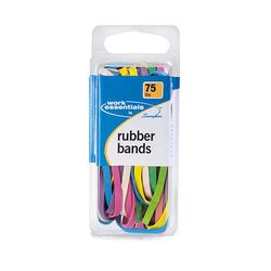Swingline Work Essentials Rubber Bands 75 pk