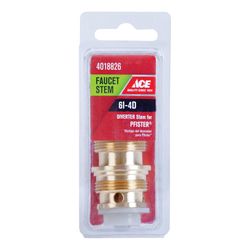 Ace 6I-4D Tub and Shower Diverter Stem For Pfister