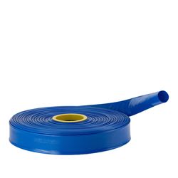 Alpine PVC Discharge Hose 1-1/2 in. D X 150 ft. L