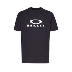 Oakley L Short Sleeve Men's Crew Neck Blackout O Bark Tee Shirt
