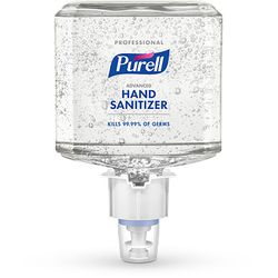 Purell Fresh Gel Advanced Hand Sanitizer Refill 40.5 oz