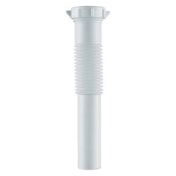 PlumbCraft 1-1/4 in. D Plastic Extension Tailpiece