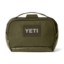 YETI Ranchero Crossbody 1L Olive Crossbody 5.51 in. H X 9.45 in. W
