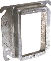 Raco Square Steel 1 gang 4 in. H X 4 in. W Box Cover