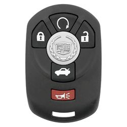 HILLMAN GM129 Advanced Security Automotive Smart Key For GM