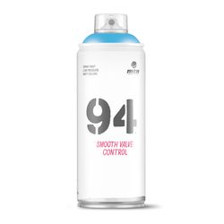 MTN 94 Matte Argo Blue Spray Paint 400 ml
